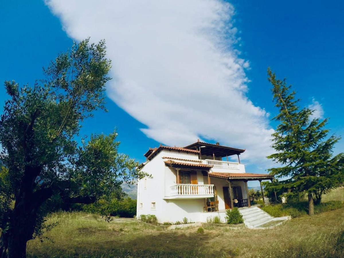 Villa Vasiliki Paliouras Exterior photo