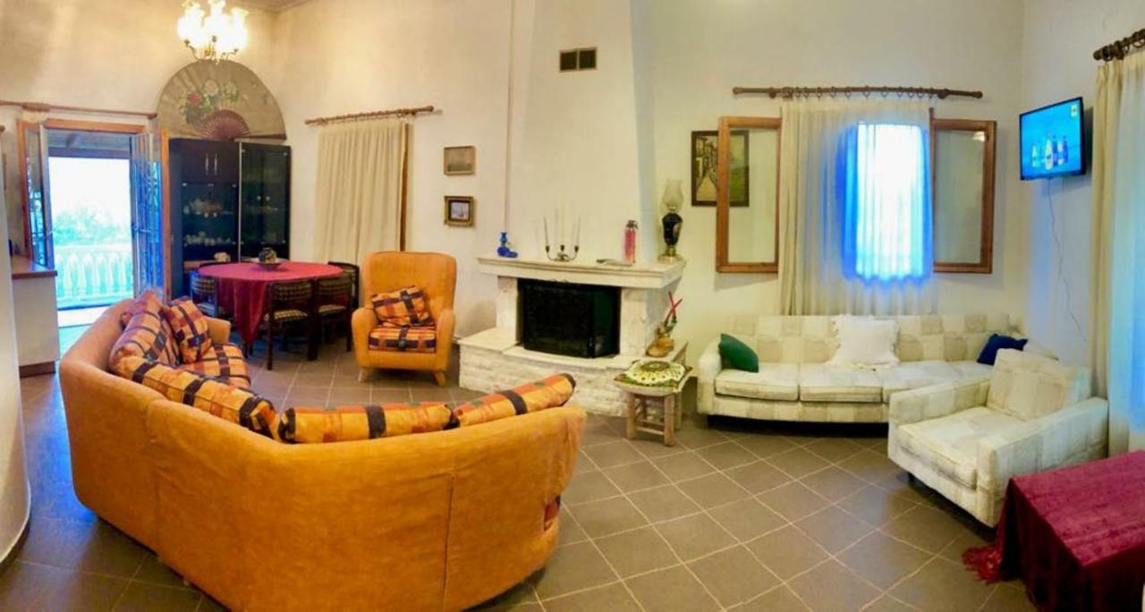 Villa Vasiliki Paliouras Exterior photo